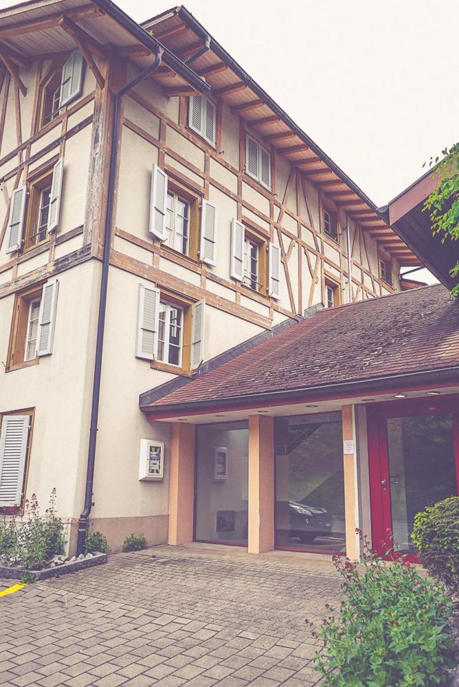Lake Guest Haus Därligen Εξωτερικό φωτογραφία